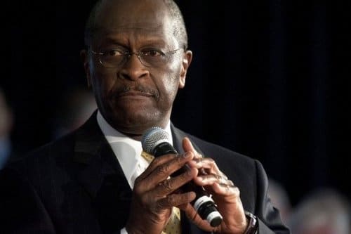 Herman Cain abandonne la présidentielle