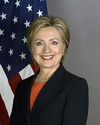 Mme Hilary Clinton en Côte d’ivoire : le sens d’une visite