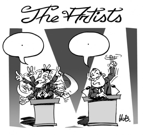 THE ARTISTS
