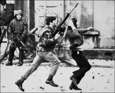 Bloody Sunday, il y a 40 ans!