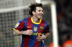 Messi toujours en or