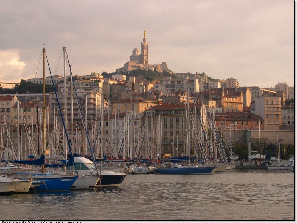 Un autre regard sur Marseille