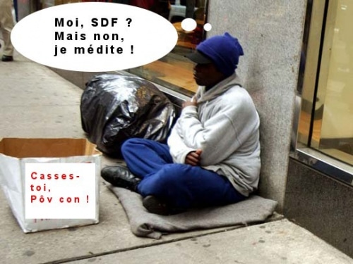 SDF : Une appellation  « non contrôlée »