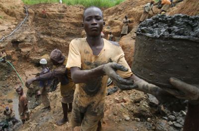 Congo : La catastrophe de la honte !