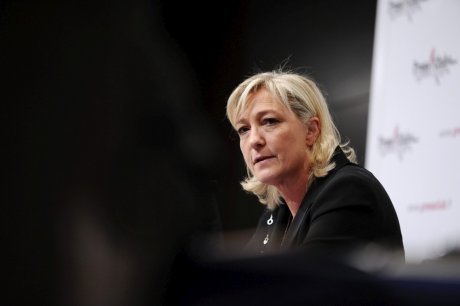 Marine Le Pen invitée d’honneur du bal de l’extrême droite autrichienne… Pamphlet…