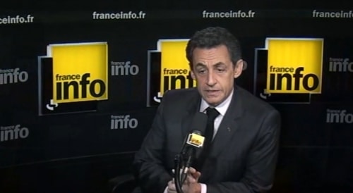 Nicolas Sarkozy invente un nouveau concept : « les musulmans d’apparence » !