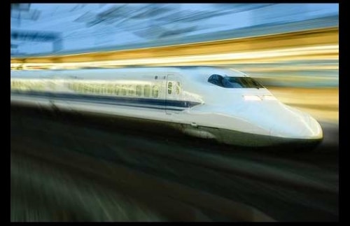 Le Japon, un pays de trains