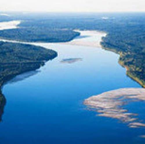La construction du barrage hydro-électrique dans la région de Belo Monte (Etat de Para)