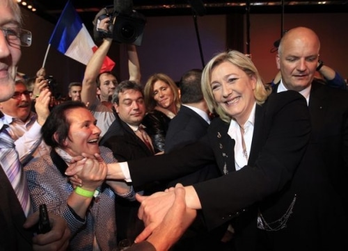 Élection : France, la gueule de bois