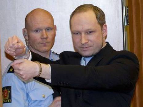 Norvège : Breivik pénalement responsable