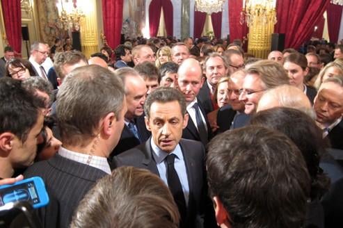 Sarkozy victime des médias ?