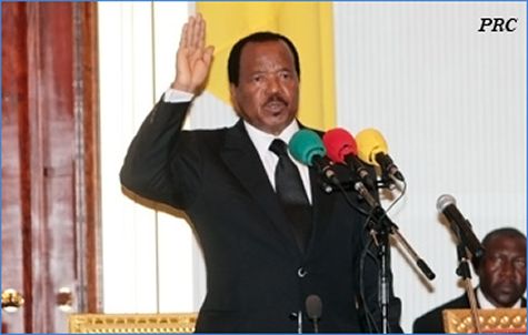 Cameroun : le président Paul Biya refuse d’entrer dans l’histoire ...