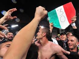 Juventus championne d’Italie