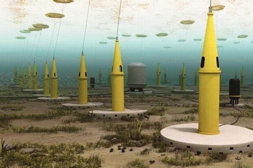 Les océans peuvent-ils fournir l’électricité de demain ?