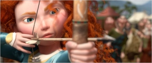rebelle, la princesse rousse de Pixar - Come4News - Diffusez vos ...