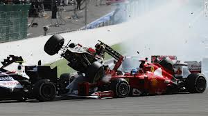 Alonso-Grosjean : pour plus de sécurité