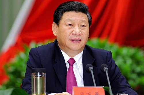 Voici le nouveau président de la Chine