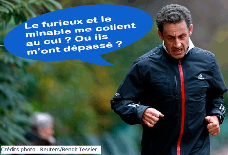 Les deux papas de l’UMP et la fausse-couche de maman Sarkozy
