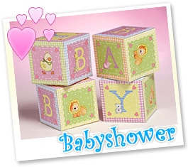 En vogue : La « Baby Shower » !