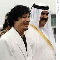 Qatar : Des relations tendancieuses
