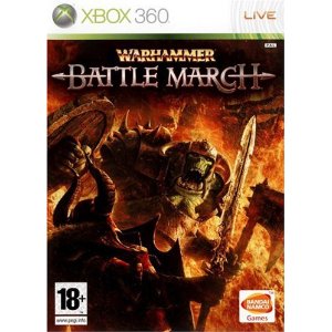 Test Warhammer Battle March  XBOX 360