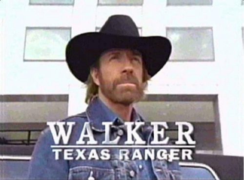 TF1 : Walker Texas Ranger absent à la rentrée !