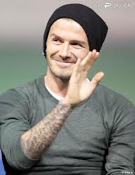 David Beckham prochainement en chine ?