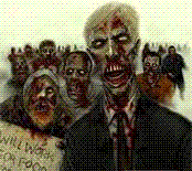 Zombies : la déferlante !