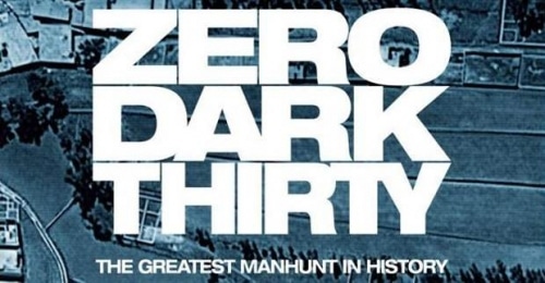 Zero Dark Thirty ou la traque de Ben Laden