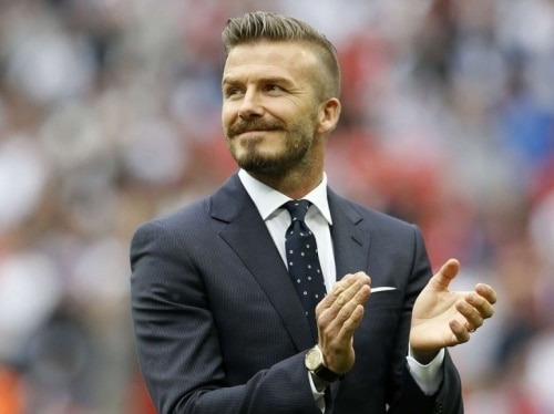 Football : La fin du mercato signe t-elle l’arrivée de David Beckham au PSG ?
