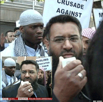 Le djihadiste de Woolwich est un chrétien converti à l’islam radical