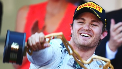 Grand Prix de Monaco: Rosberg s’impose dans le chaos