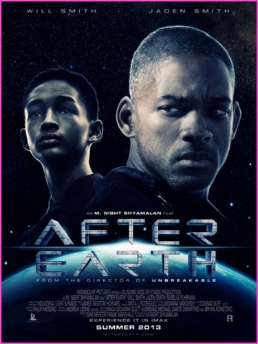 After Earth : démarrage difficile aux USA