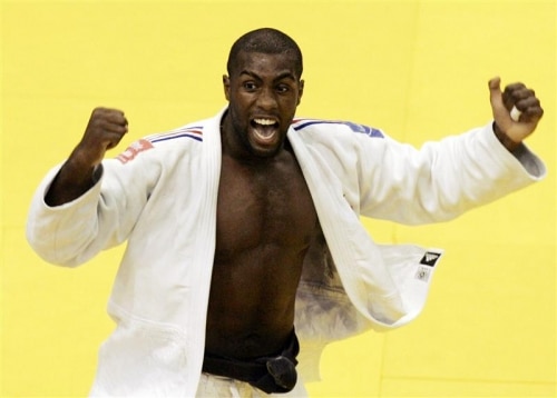 Le champion de judo Teddy Riner victime de racisme ?