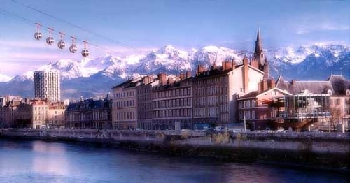 Grenoble, une ville à découvrir