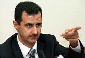 Syrie : l’intouchable Assad !