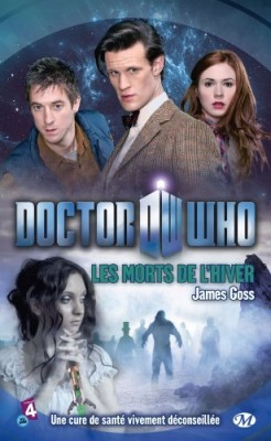 Doctor Who : les morts de l’hiver