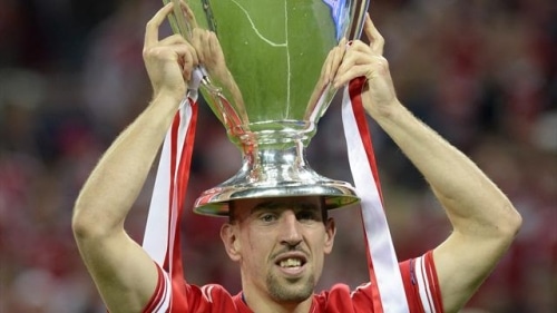 Football : Franck Ribery prochain Ballon d’Or, vous y croyez ?