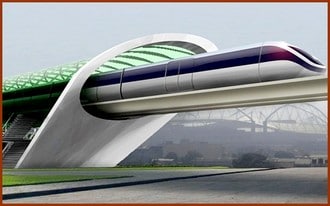 Embarquerez-vous prochainement dans un train supersonique ?