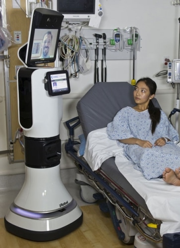Les robots médicalisés sont l’avenir dans le domaine de la santé