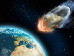 Les astéroïdes menacent la Terre