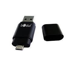 A-USBkey ST : la clé hybride pour PC Mac smartphone tablette de Bidul & Co