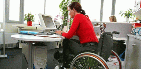 L’intégration des personnes handicapées dans une entreprise est toujours d’actualité