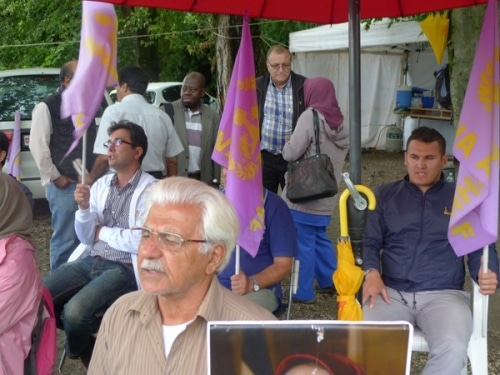Une grève de la faim des Moudjahiddines du Peuple d’Iran qui n’en finit plus