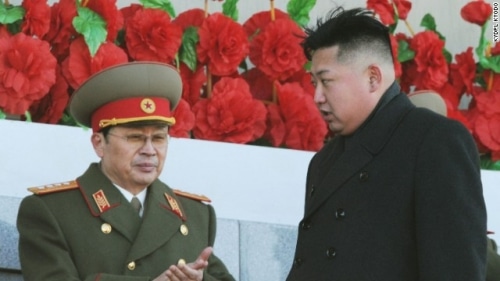 Corée du Nord : l’oncle du président dévoré par des chiens