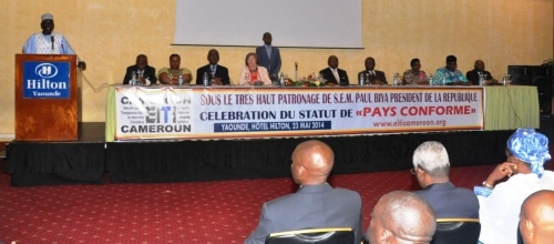 Gouvernance et Transparence : Le Cameroun fête son statut de pays conforme  ITIE
