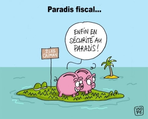Les paradis fiscaux pour les nuls - Come4News - Diffusez vos ...