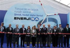 EDF se développe dans l’éolien en Turquie