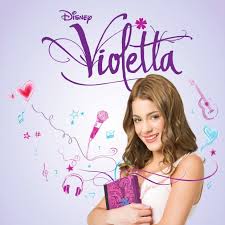 Collection Violetta : le numéro 1