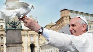 Le pape François et ses »homologues » en guerre contre le terrorisme